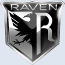Silver Raven